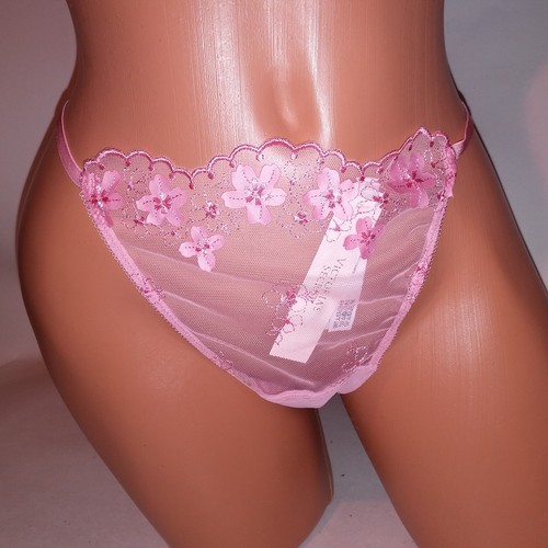 Victoria secret panty string - v,