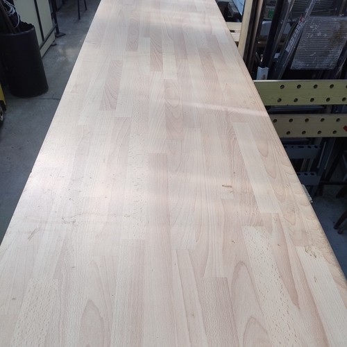 Particle board butchers - (mfc),