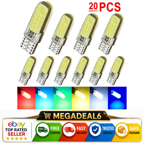 501 t10 led bright - 501,