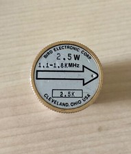 Bird 43 Thruline Wattmeter