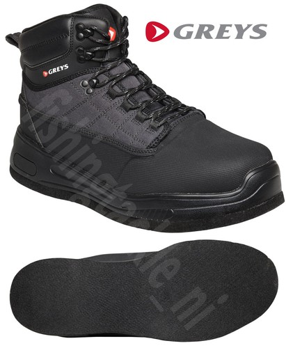 Greys tail wading boot felt - greys,