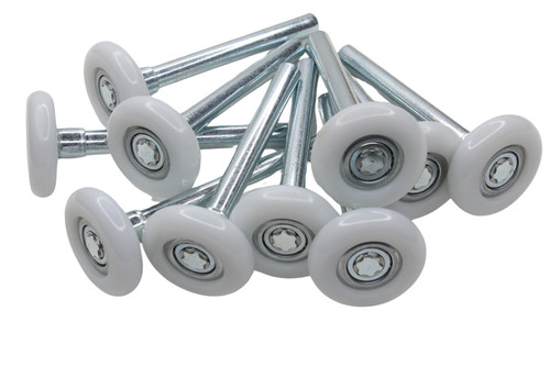 Pack nylon garage door - 10, 2"