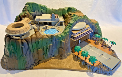 Matchbox tracy island - matchbox,