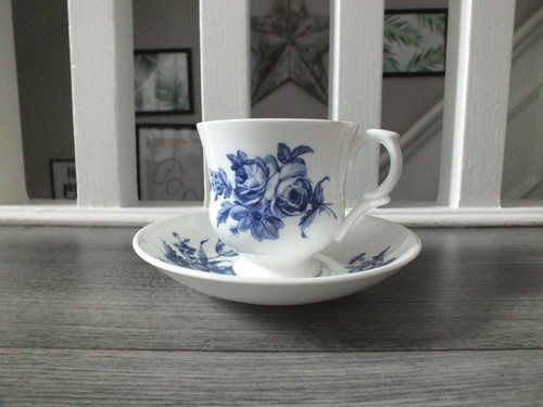 Vintage crown staffordshire - crown,