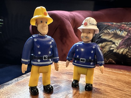 Fireman sam station officer - fireman, &