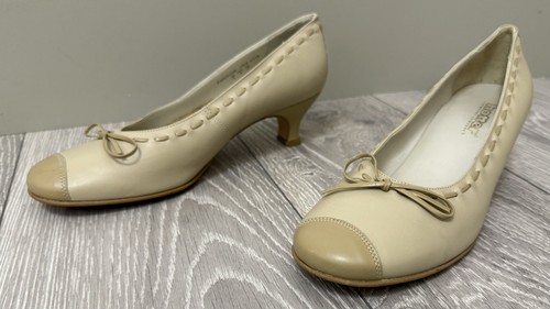 Hotter panache two tone beige - hotter,