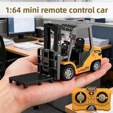 1:64 RC Mini Forklift Alloy
