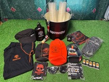 Jagermeister Gift Set Bucket
