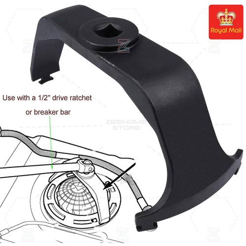 Fuel tank lock ring - fuel,