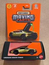 Matchbox Moving Parts - Lamborghini Huracan Sterrato - 2025 H case
