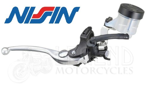 Nissin 19mm radial - radial, brake