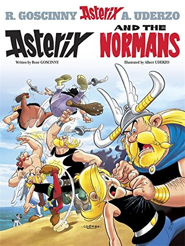 Asterix and the - asterix:,
