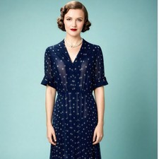 ORIGINAL VINTAGE 1930s Navy