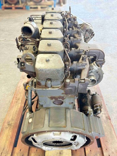 Daf fa45 150 - cummins, engine