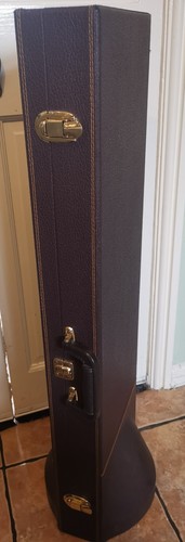 Plush lined hard trombone - hard,
