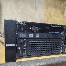 Dell PowerEdge R820 CTO, 16SFF