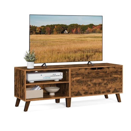 Stand with doors - tv, 2