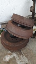 Vanden Plas Limousine Princess A135 Rare Brake Drums