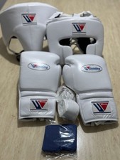 Winning White Full Sparring