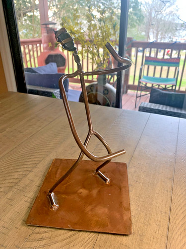Handmade welded metal - handmade,