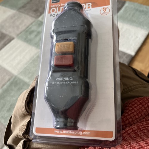Masterplug non latching - masterplug, non-latching