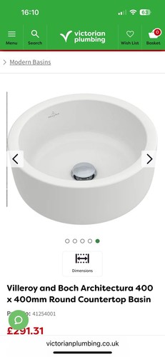 Villeroy and boch - and, architectura