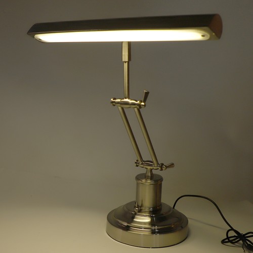 Retro piano lamp touch - piano,