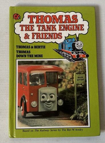 Ladybird book thomas the - -,