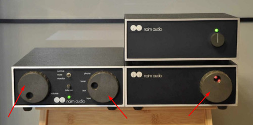 Naim audio nac preamplifier - naim,