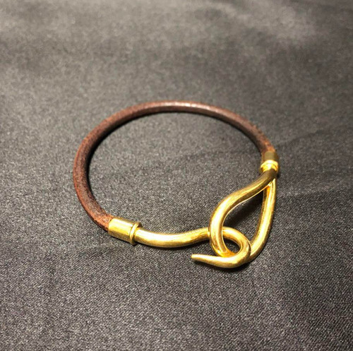 Hermes jumbo bracelet bangle - hermes,