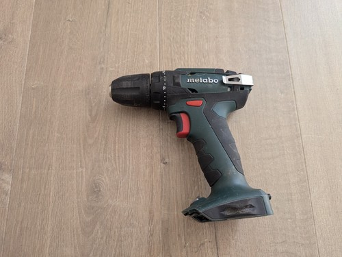 Metabo cordless drill - metabo,