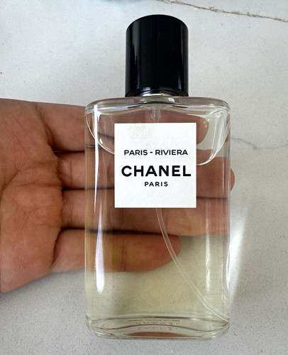 Chanel paris riviera eau de - chanel,