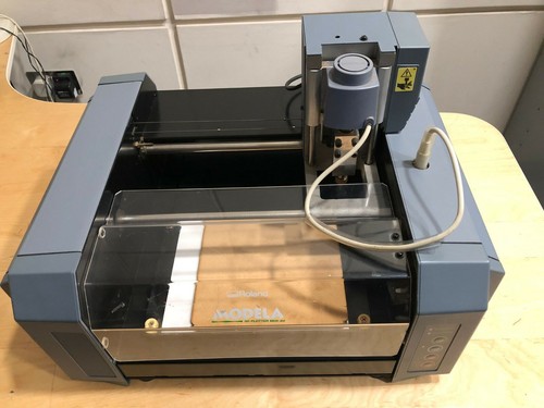 Roland modela plotter - modela,
