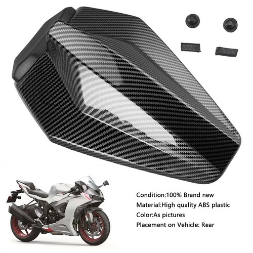 Racing tail rear seat - racing, fairing