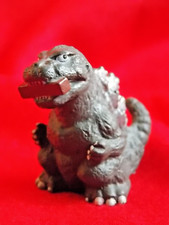 BANDAI GODZILLA '54 PVC SOFUBI SOFVI mini Figure 1.6" 4cm KAIJU TOY UK 🚚