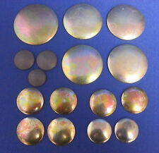 DAIMLER ENGINE CORE PLUG SET FITS  V8 250, 2.5 LITRE & DART SP250 CPS3