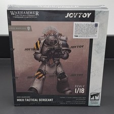 JOYTOY Warhammer Iron Warriors