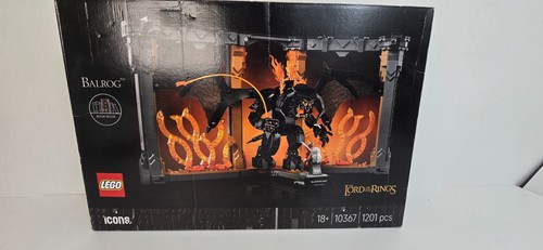 Lego lord the rings balrog - lego,