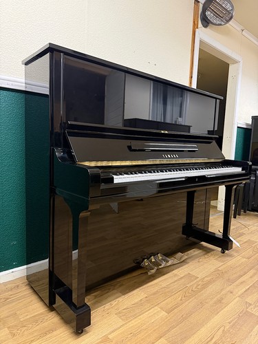 Yamaha u3h upright piano 1980 - u3h,