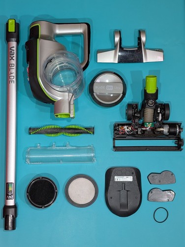 Genuine parts for vax blade - parts,
