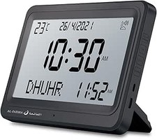 Azan Clock, Automatic