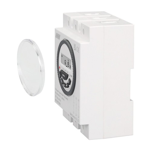 Three phase timer switch tm619 - three-phase,