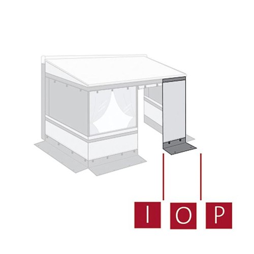 Fiamma privacy room light - room,