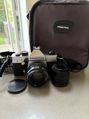 Praktica mtl 35mm - praktica, slr