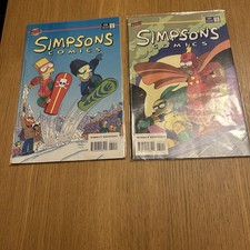 The Simpsons Comic Book Bundle