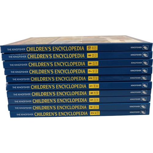 The kingfisher children - kingfisher, children's