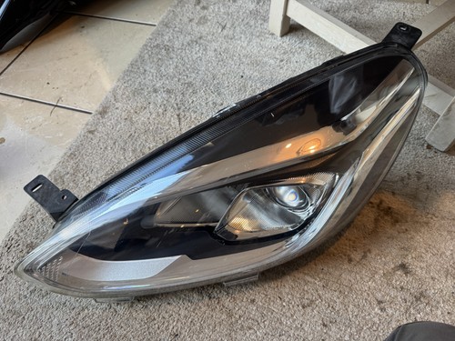 Ford fiesta mk8 2017 2021 - ford,