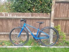 Hybrid Trek FX2 Alpine Blue