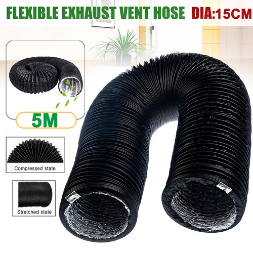 Ventilation hose air ducting - hose,