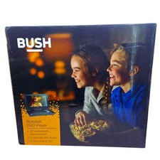 Bush Portable DVD Player 12"